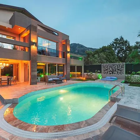 Villa Lea Βίλα Φετιγιέ
