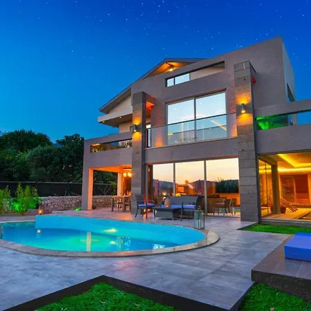 Βίλα Villa Lea